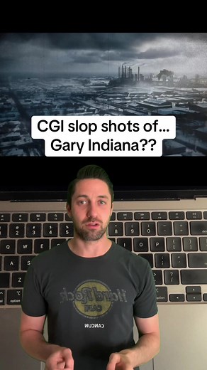 Ugly CGI Shots Ruin Movies Like Gary, Indiana Scenes