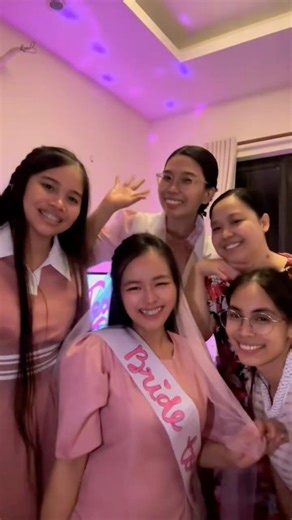Bridal shower Party🥰Team Bride😍 #mikadahliavlogs #bridalvideos
