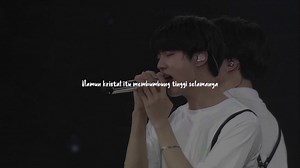 방탄소년단 - Crystal Snow (Lyrics sub Indo) #bts #crystalsnow #lyrics #btsjapanfanmeeting #forarmy