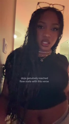 Doja Cat's Versatile Flow in New Verse
