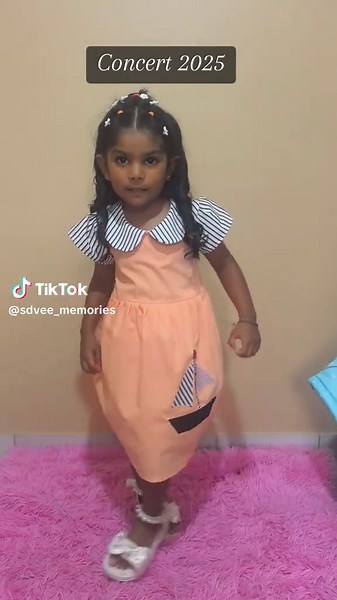 Preparing for Her First Concert Experience