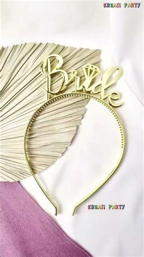 Bride headbands to be cheap