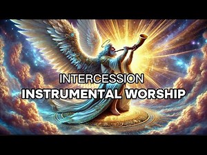 Powerful Prophetic Warfare Instrumental with Shofar Sounds | Soaking Worship Music for Prayers