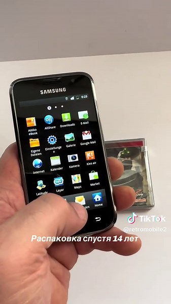 Samsung Galaxy S Plus 2011г | samsung