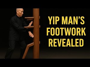 Yip Man’s Secret Wing Chun Techniques They Never Taught You