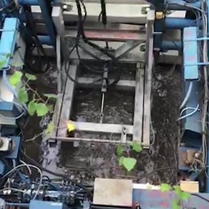 😍 One sleeper, two sleeper, three sleeper, four! 💪 Herculean bits of kit like this do some of the heavy lifting when laying sleepers at speed, but it takes skilled trackside colleagues to finish the job with precision. 🎯 A little help from our fleet 👉 https://www.networkrail.co.uk/fleet Quicker work - less disruption - #PuttingPassengersFirst 👍 | Network Rail