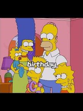 The Simpsons reached its grand finale, with Mr. Burns melted by nuclear fuel #fypシ #cartoon #shorts