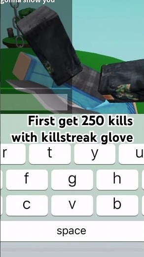 how to get the bubble glove in slap battles part 1 #roblox #slapbattles