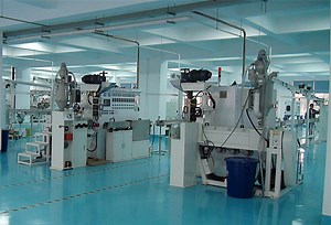 [Hot Item] 50mm PVC Cable Extrusion Line Extruder Line Extruding Line