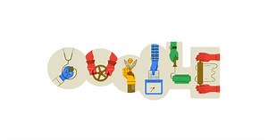 Google Doodle celebrates Labor Day 2020 in the US