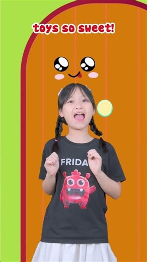 Kids learn English through cartoons: A stranger again!? Stranger Safety? #short #safetykids