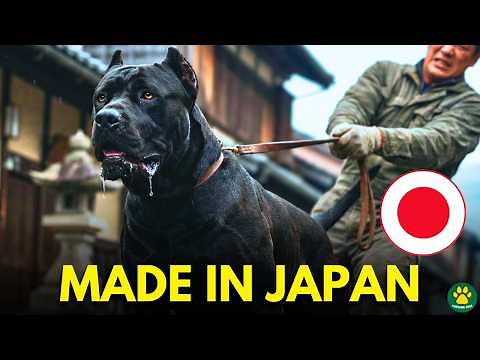 6 RARE Japanese Origin Dog Breeds You Don't Know About!!