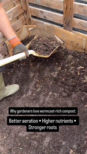 Ever wondered what proper, mature compost should look like? 👀🌱 This wormcast-rich mix shared by @charles_dowding is exactly the kind of texture that helps roots take off fast and boosts long-term soil health. At KPS Composting, our family-run team in Sussex has been transforming local green waste into certified, nutrient-rich compost for over 20 years. From fine 10mm blends for potting to bulk agricultural PAS100 compost, everything we produce is designed to build healthier, more resilient soi