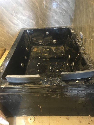 5.7K views · 62 reactions | INSTALLATION OF PLUMBING ITEMS LIKE JACUZZI, WATER CLOSET, SHOWERS, TAPS IN EDO STATE, NIGERIA. | EDO DIY | Facebook