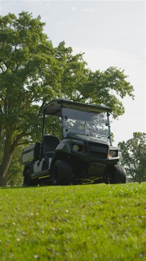 Discover the versatility of the Yamaha UMX presented at the beautiful Golf Peralada ⛳ From its compact and robust design to the powerful and eco-friendly 5.0 kW motor, this vehicle is built to handle every task. #UMX #GolfCar #Yamaha | Yamaha Motor