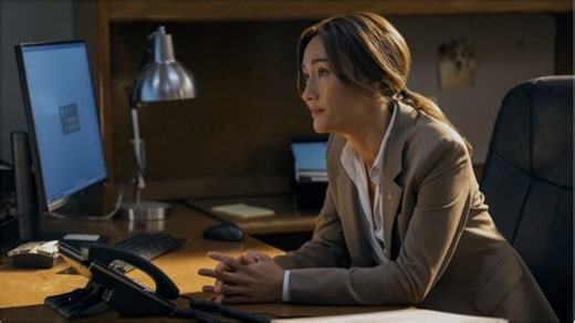 Maggie Q Shines in Prime Video's Exceptional, Earnest, and Kick-Ass 'Ballard'