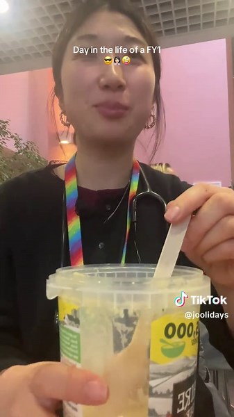 Day in the Life of a First-Year Medical Doctor