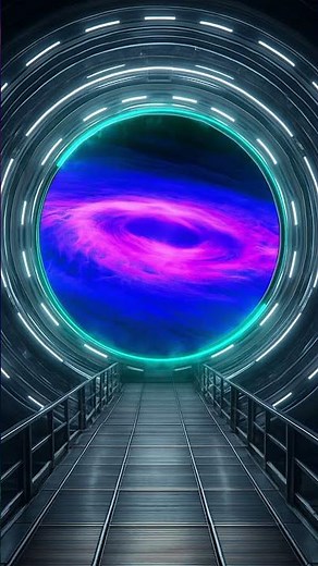 Into the Wormhole | Portal Series