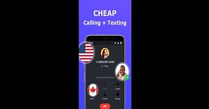 Download and run 2nd Phone Number - Call & Text on PC & Mac (Emulator)