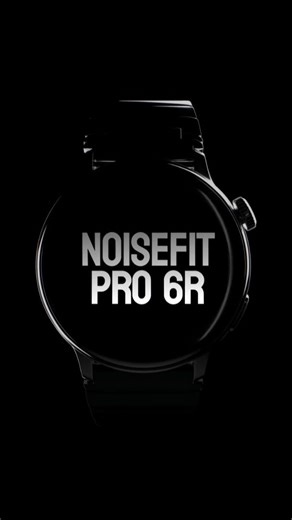 Shreenathji Tech Zone on Instagram: "⌚ NOISEFIT PRO 6R – Style Meets Performance 🔥 1.46” AMOLED Display Bluetooth Calling 📞 AI Voice Assistant 🤖 100+ Sports Modes 🏃‍♂️ Heart Rate & SpO2 Monitor ❤️ Premium Round Dial Design ✨ Smart look + Smart features – sab kuch ek watch me! 📍 Available at: Shop No. 16, Fonebook Store, Gopal Nagar, Piyush Point, Pandesara, Surat DM kare ya visit kare aaj hi! #NoiseFit #Smartwatch #TechZoneSurat #BluetoothCalling #amoled"