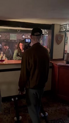 Cosmo Pyke: Behind the Scenes of Upcoming Music Video