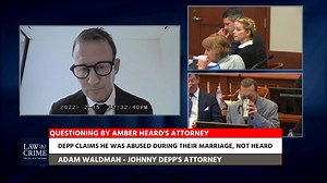 In a video deposition, Johnny Depp's attorney Adam Waldman testified that he gave the U.K. newspaper publication, The Daily Mail, two audio recordings. | Law&Crime