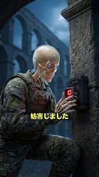 5日間でローマ帝国を崩壊させる特殊部隊員