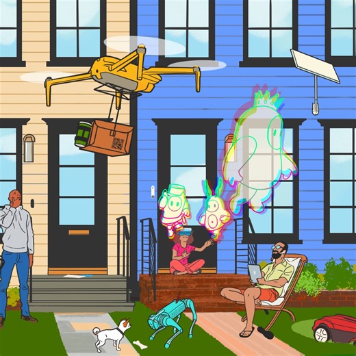 Our AI Future Is Already Here