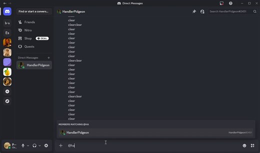 handy handler maintenance ticket agent