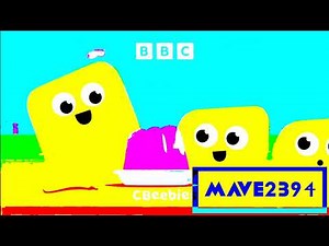 CBeebies LunchTime Ident 2023 | This Is The Greatest Plan Effects