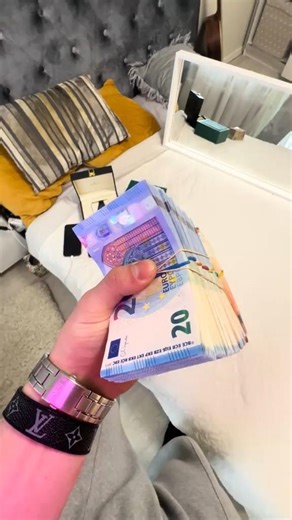 Real Money Cash💰 #millionaire #dollar #cash #unitedkingdom #billionaireboy