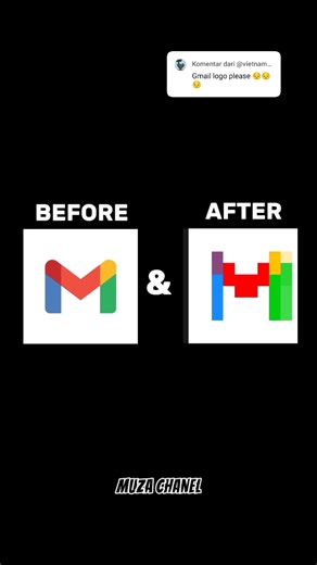 before & after‼️ It turns out it's that simple!! #editing #gmail #simple #trending #fyp