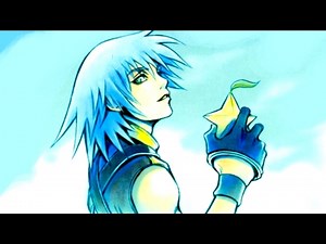 Kingdom Hearts Re: Chain of Memories All Cutscenes (Riku Edition) Full Game Movie 1080p HD