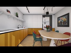 Architectural visualization - Unity HDRP