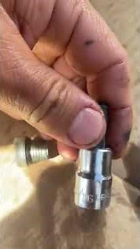 2012 Jetta 2.5 l transmission oil fill