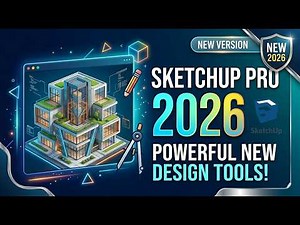 SketchUp Pro 2026: Easy Installation Guide for Beginners