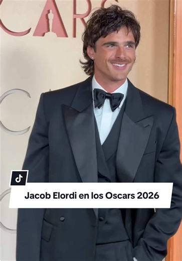 Jacob Elordi's Stunning Oscar Moment in 2026