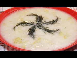 Hűsítő édes-savanyú káposztaleves