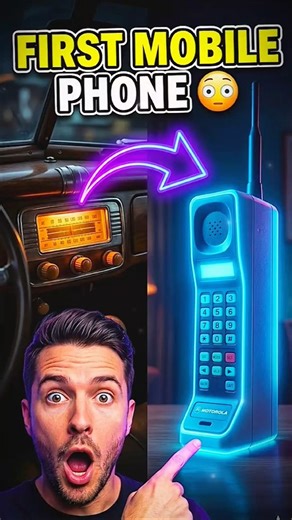 Motorola Changed Phones Forever 😳