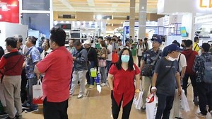 Industri Plastik dan Karet Kenalkan Teknologi Berkelanjutan di PRI 2024 - Tribunnews.com