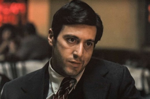 Al Pacino was relieved to get hurt on 'The Godfather': 'Thank you, God'
