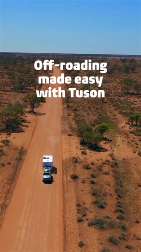 Heading off the beaten track is all part of the adventure, but rough terrain, rutted tracks, and uneven ground can quickly lead to sway and instability. Tuson’s Asymmetric Sway Control is designed to give you confidence wherever the road takes you. By detecting sway the moment it starts and applying precise braking only where it is needed, the system keeps your trailer steady, even when you're tackling the outback or going bush. Enjoy the freedom to explore, knowing your rig has the protection i