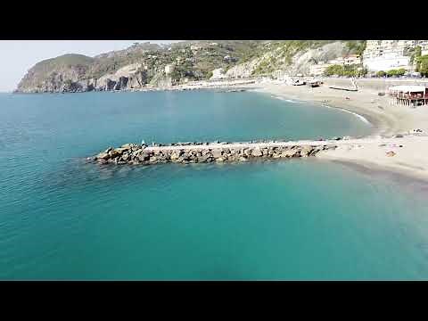 Acqua Dolce in Levanto, Italië