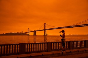 US air quality report finds a sharp uptick in pollution, with the hardest-hit cities in California