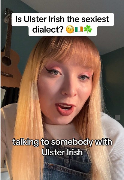 Exploring the Allure of Ulster Irish Dialect