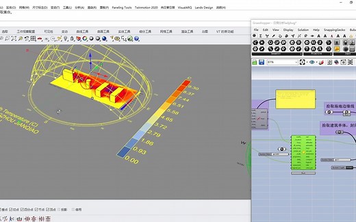 01、Ladybug安装 日照分析