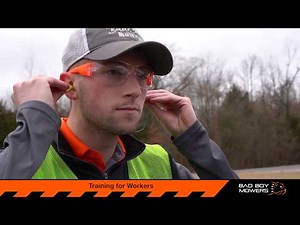 Bad Boy Mowers - Zero Turn Operator Safety Training