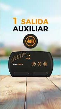 ✨ ¡Llegó el nuevo SmartLux Plus de LuxPool!
