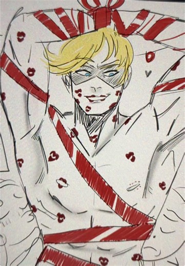 🎄 #gammajack #theincredibles | Gamma Jack Incredibles