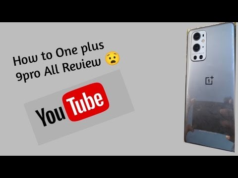 OnePlus 9 Pro Full Review | Super Fast Performance, Camera Test & Real User Experience!